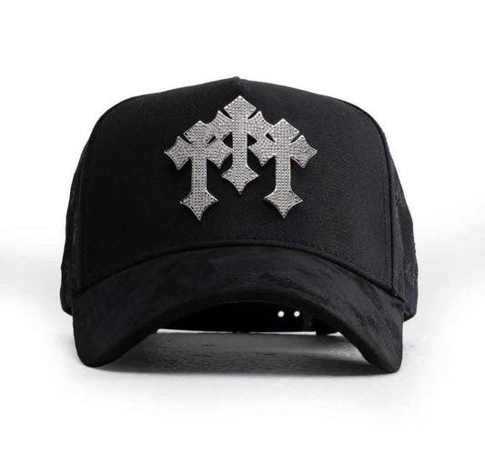 Barbas Hats x CT La Chrome