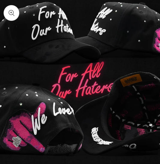 Dandy Hats x Tombochio