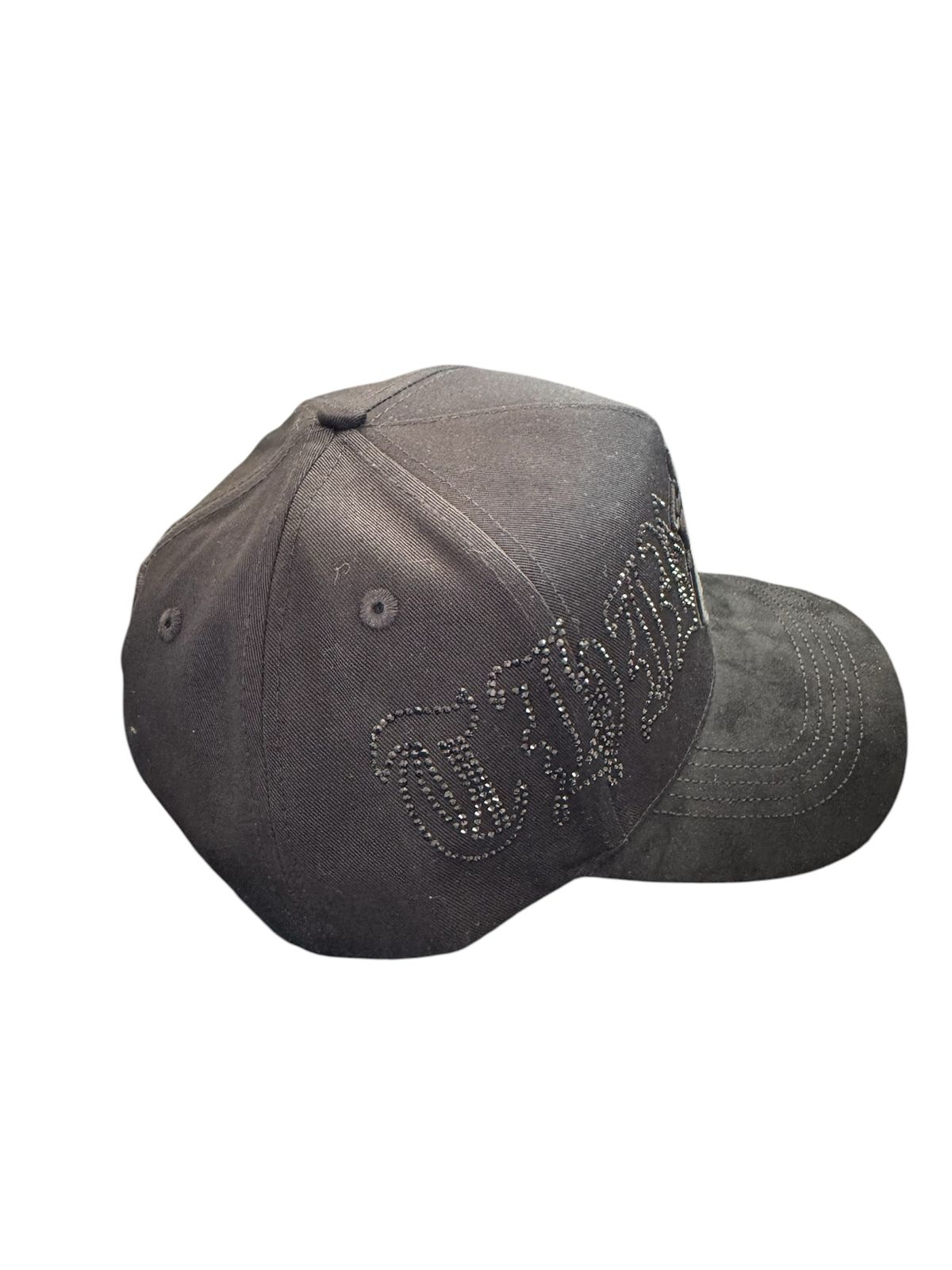 Gorra 31 Hats Crystal Black