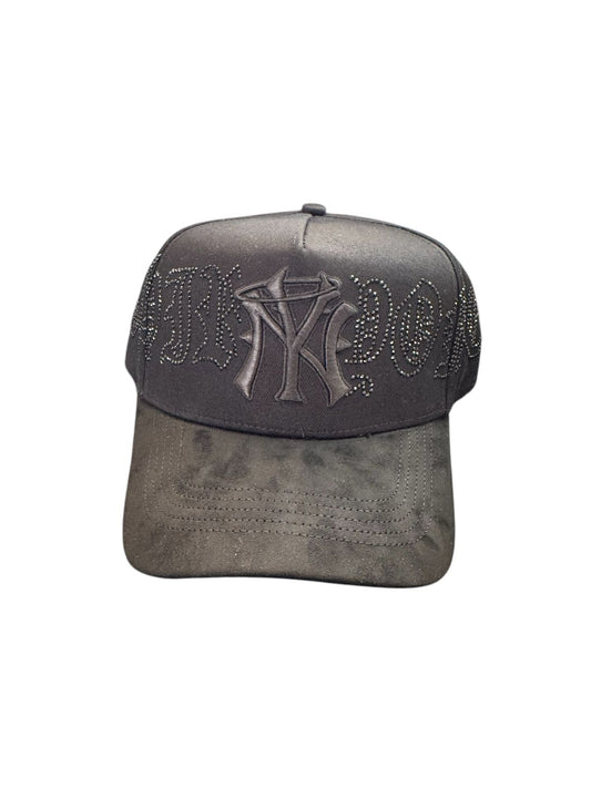 Gorra 31 Hats Crystal Black