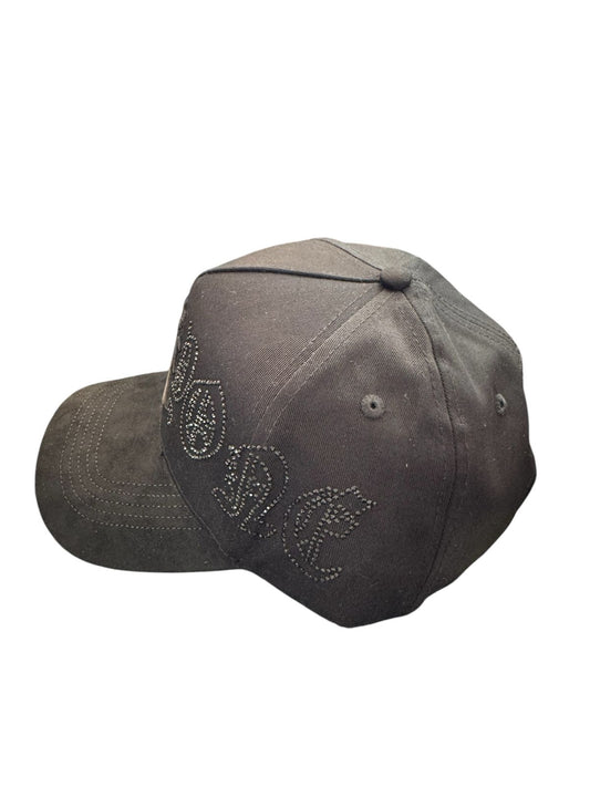 Gorra 31 Hats Crystal Black