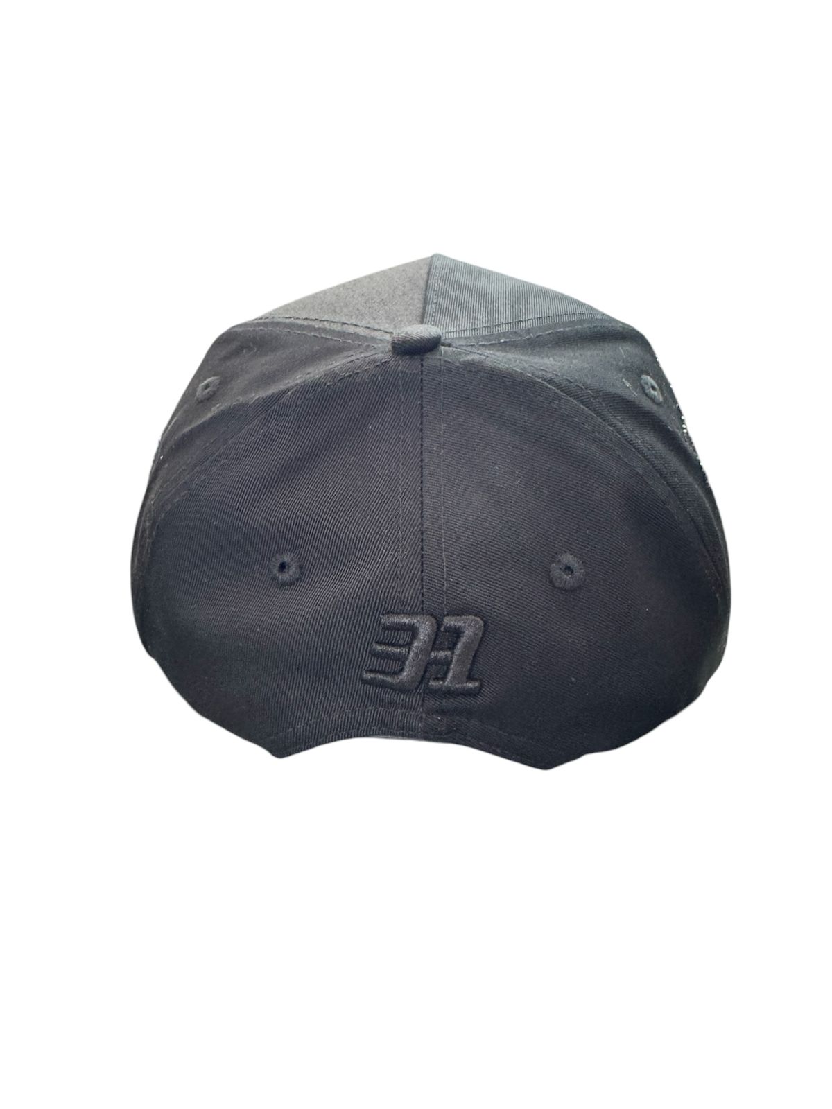 Gorra 31 Hats Crystal Black