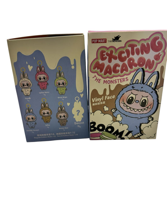 Labubu Macaron Sorpresa